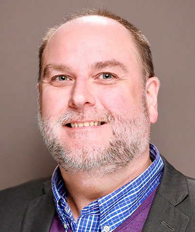 Photo of Joshua Butrick, C-TAGME